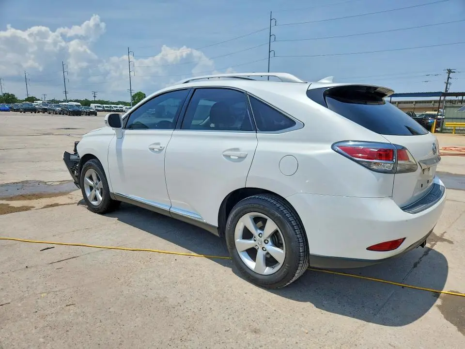 2014 LEXUS RX 350 BASE  