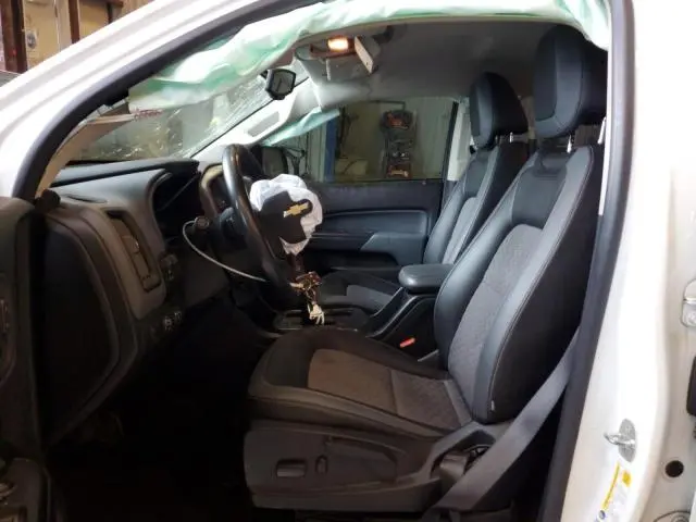 2017 CHEVROLET COLORADO Z71  