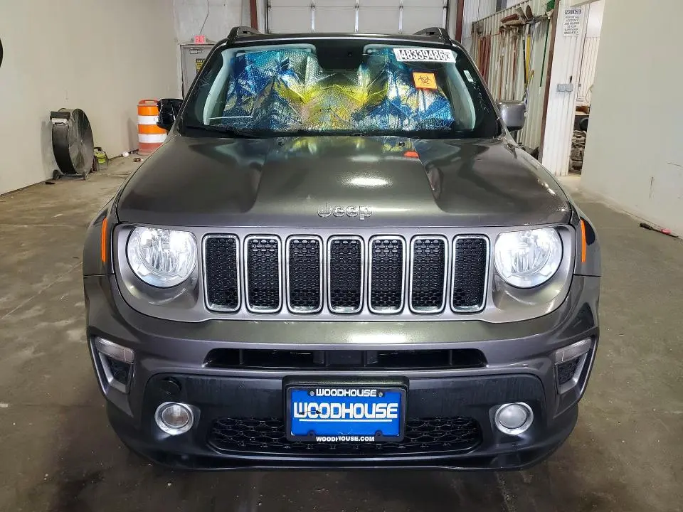 2020 JEEP RENEGADE LIMITED  