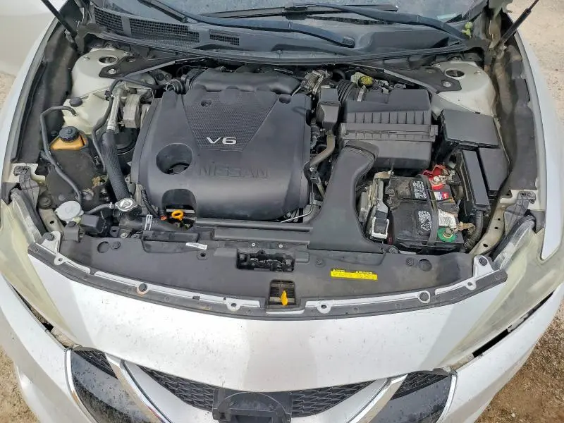 2018 NISSAN MAXIMA 3.5 SL  
