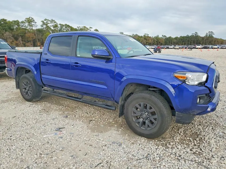 2023 TOYOTA TACOMA DOUBLE CAB  