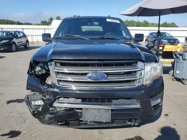 2017 FORD EXPEDITION EL LIMITED  