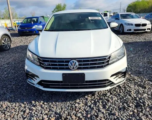 2017 VOLKSWAGEN PASSAT R-LINE  