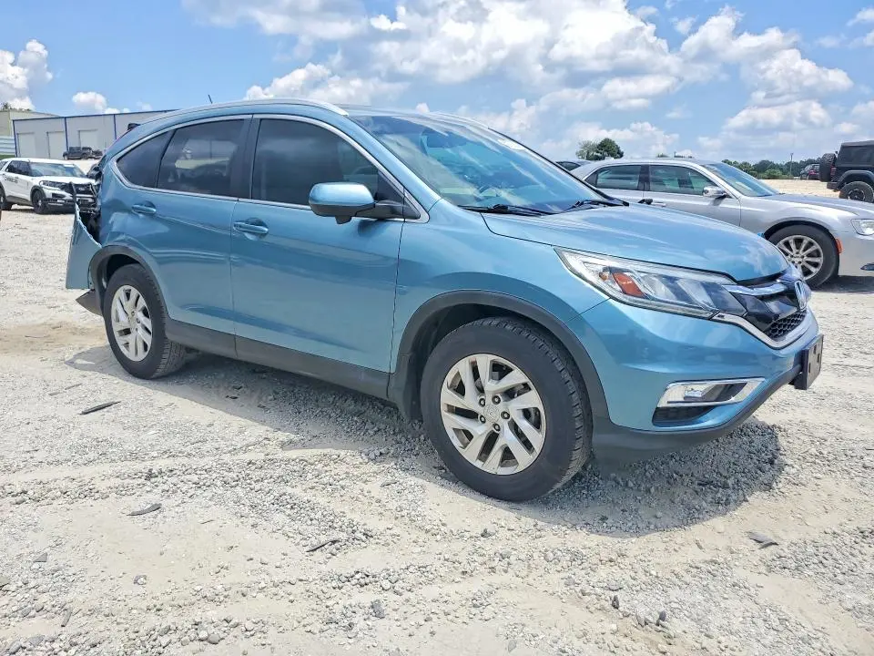 2016 HONDA CR-V EXL  