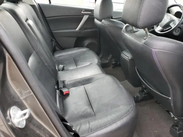2010 MAZDA 3 S