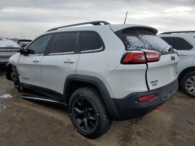 2017 JEEP CHEROKEE TRAILHAWK