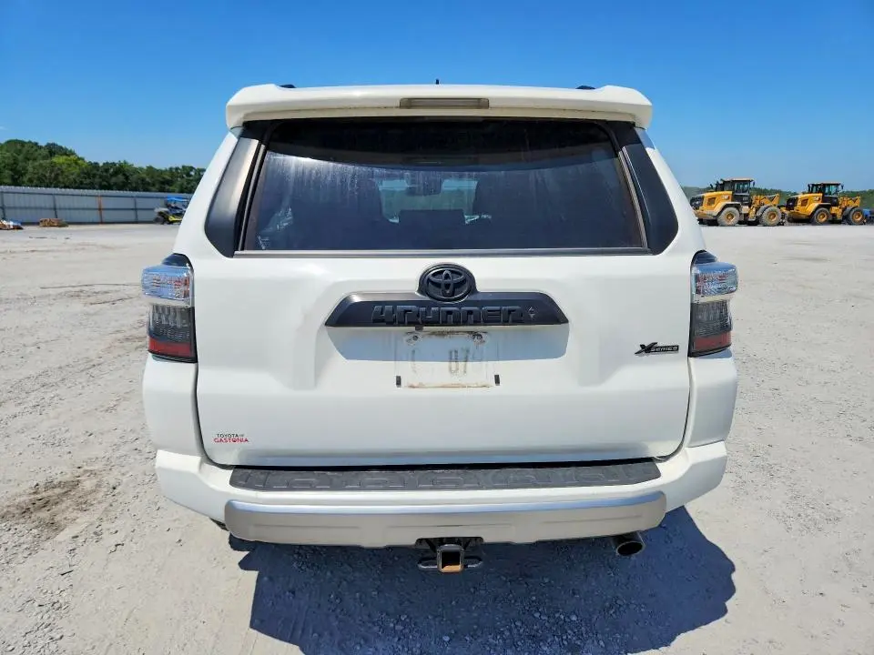 2024 TOYOTA 4RUNNER TRD OFF-ROAD PREMIUM  