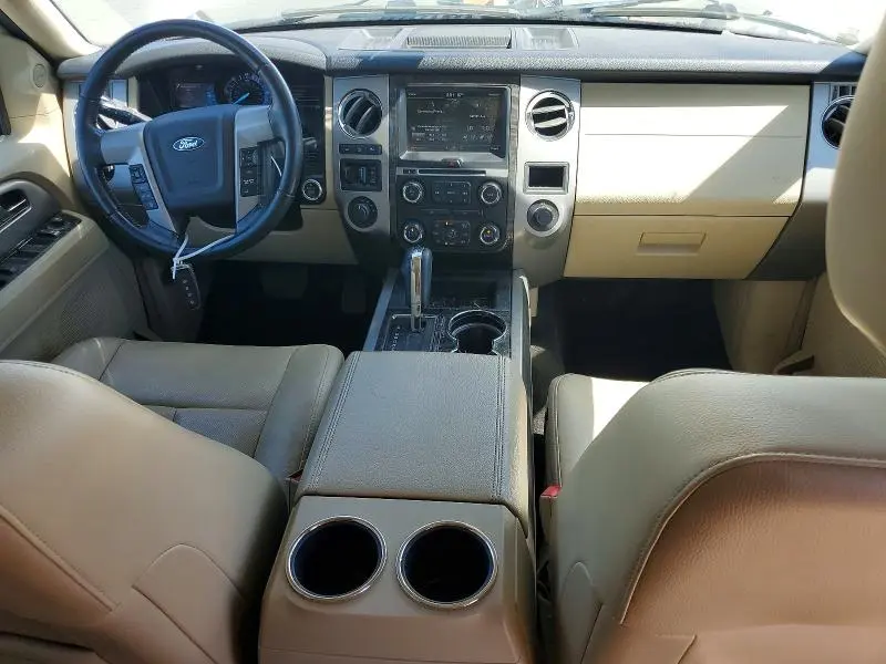 2015 FORD EXPEDITION EL LIMITED  