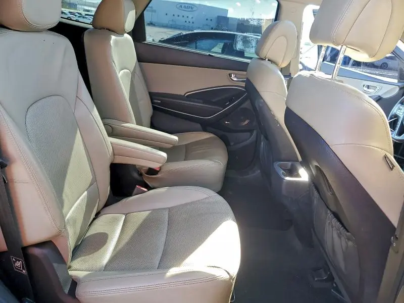 2019 HYUNDAI SANTA FE XL SE ULTIMATE  