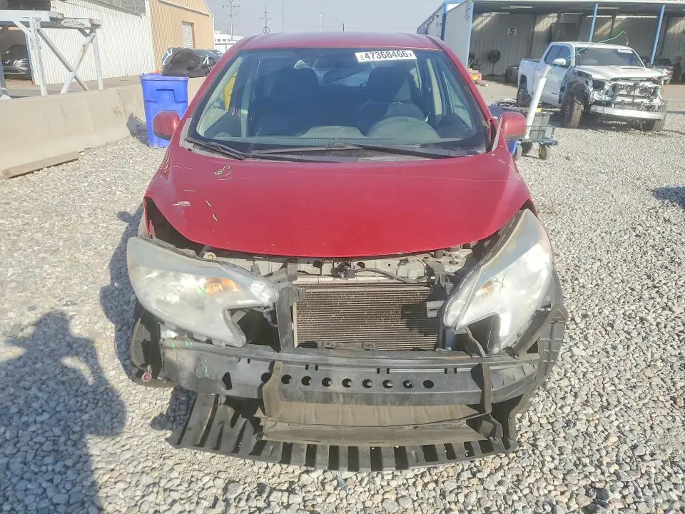 2014 NISSAN VERSA NOTE SV  