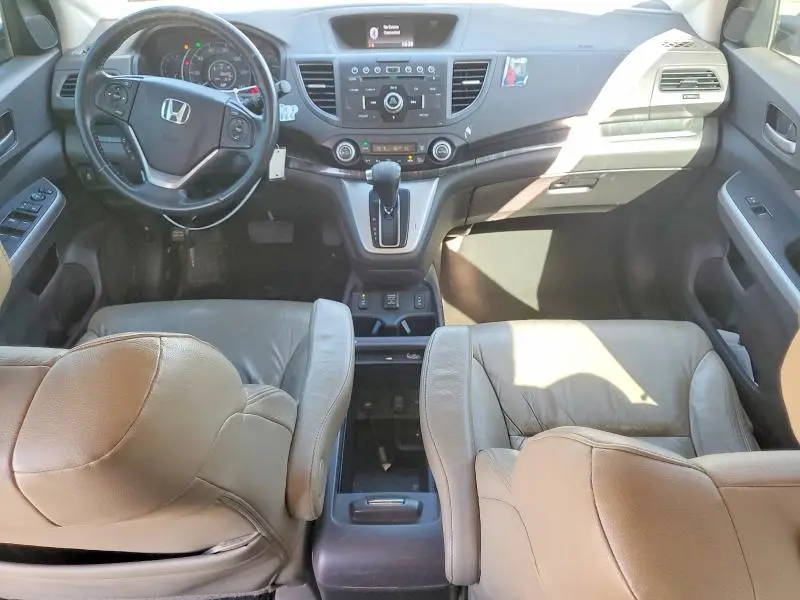 2012 HONDA CR-V EXL  