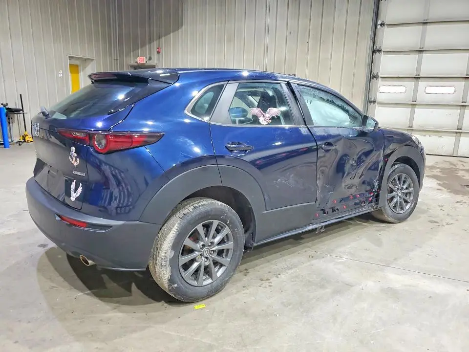 2021 MAZDA CX-30   