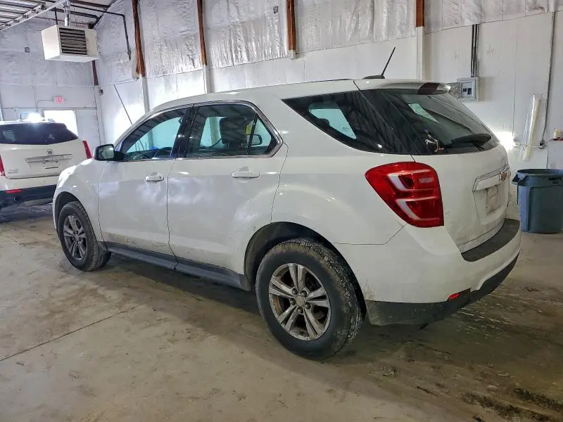 2016 CHEVROLET EQUINOX LS  