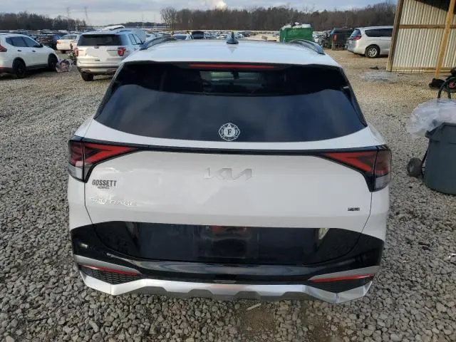 2024 KIA SPORTAGE SX PRESTIGE  