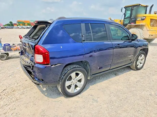 2013 JEEP COMPASS LATITUDE  