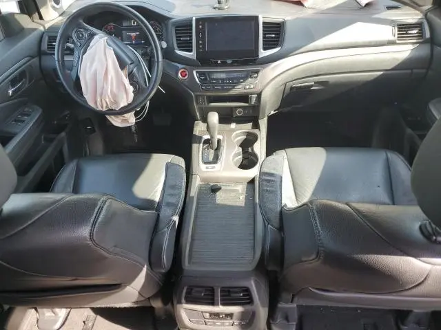 2017 HONDA PILOT EXL  