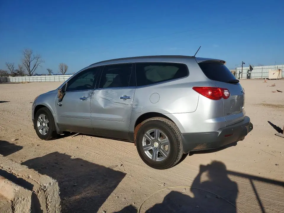 2011 CHEVROLET TRAVERSE   