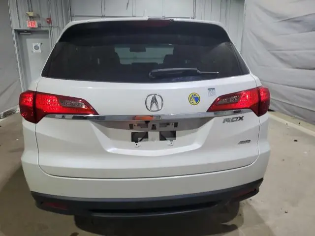 2013 ACURA RDX   