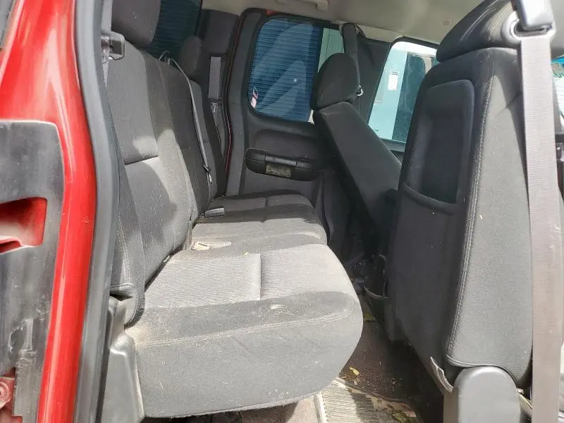 2013 CHEVROLET SILVERADO C1500 LT  