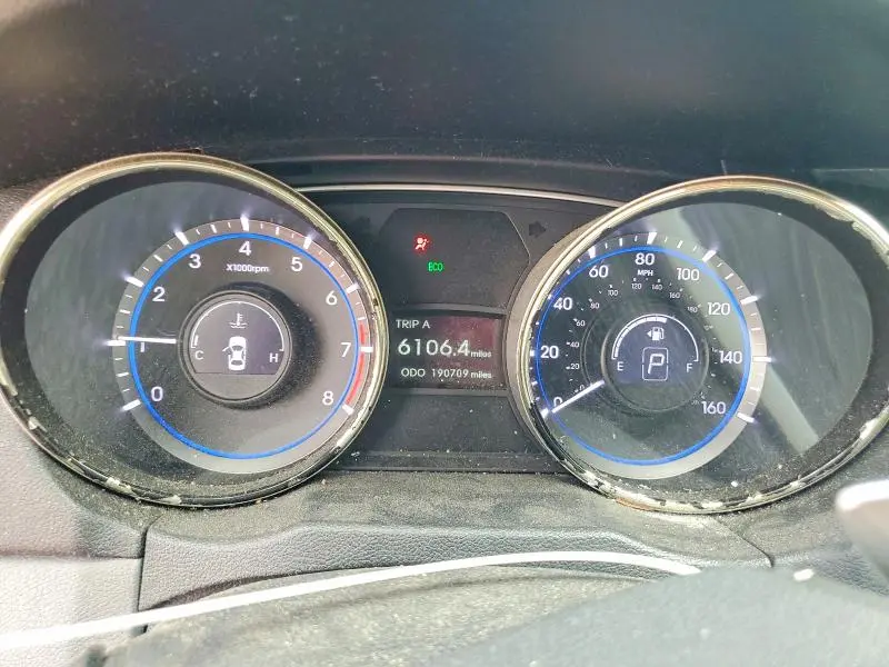 2013 HYUNDAI SONATA LIMITED 2.0T  