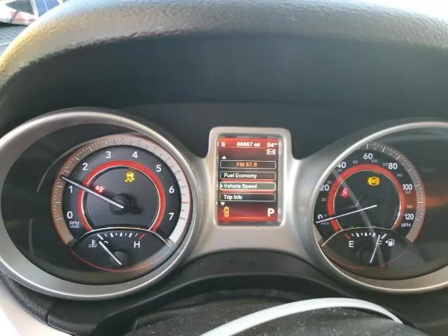 2018 DODGE JOURNEY GT  