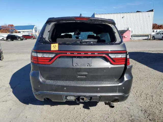 2015 DODGE DURANGO LIMITED  