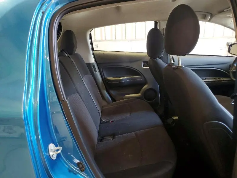 2018 MITSUBISHI MIRAGE ES  