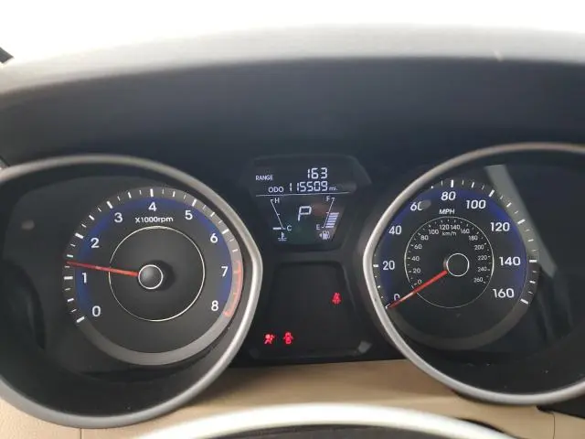 2011 HYUNDAI ELANTRA GLS  