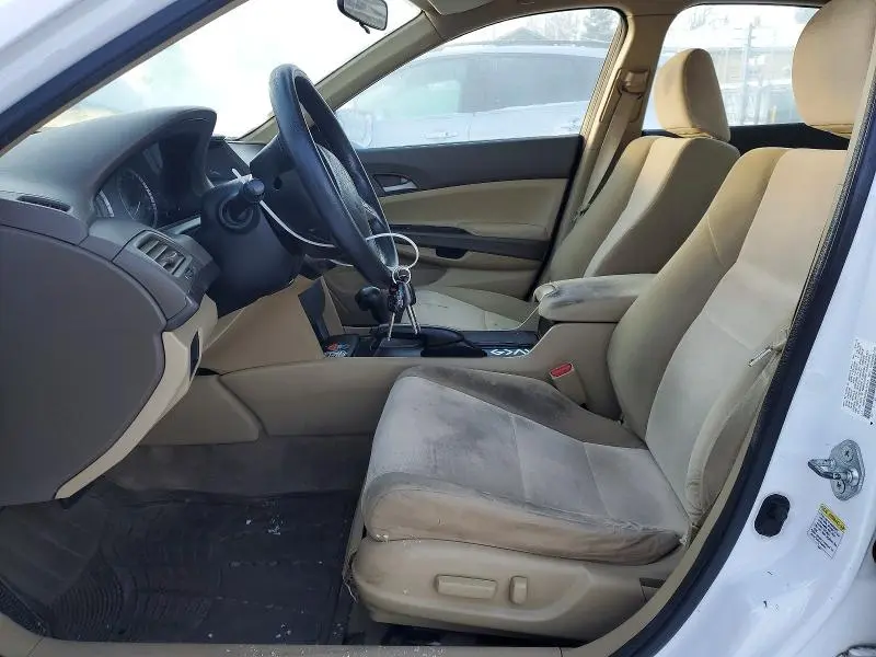 2010 HONDA ACCORD LXP  