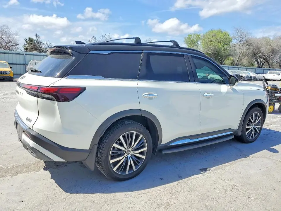 2023 INFINITI QX60 AUTOGRAPH  