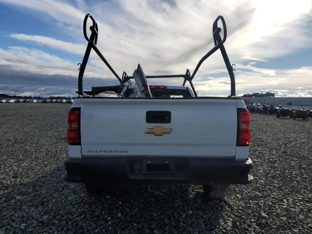 2017 CHEVROLET SILVERADO C1500  
