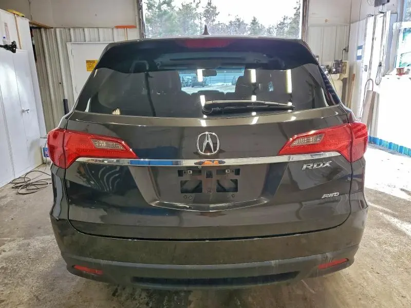 2014 ACURA RDX TECHNOLOGY  