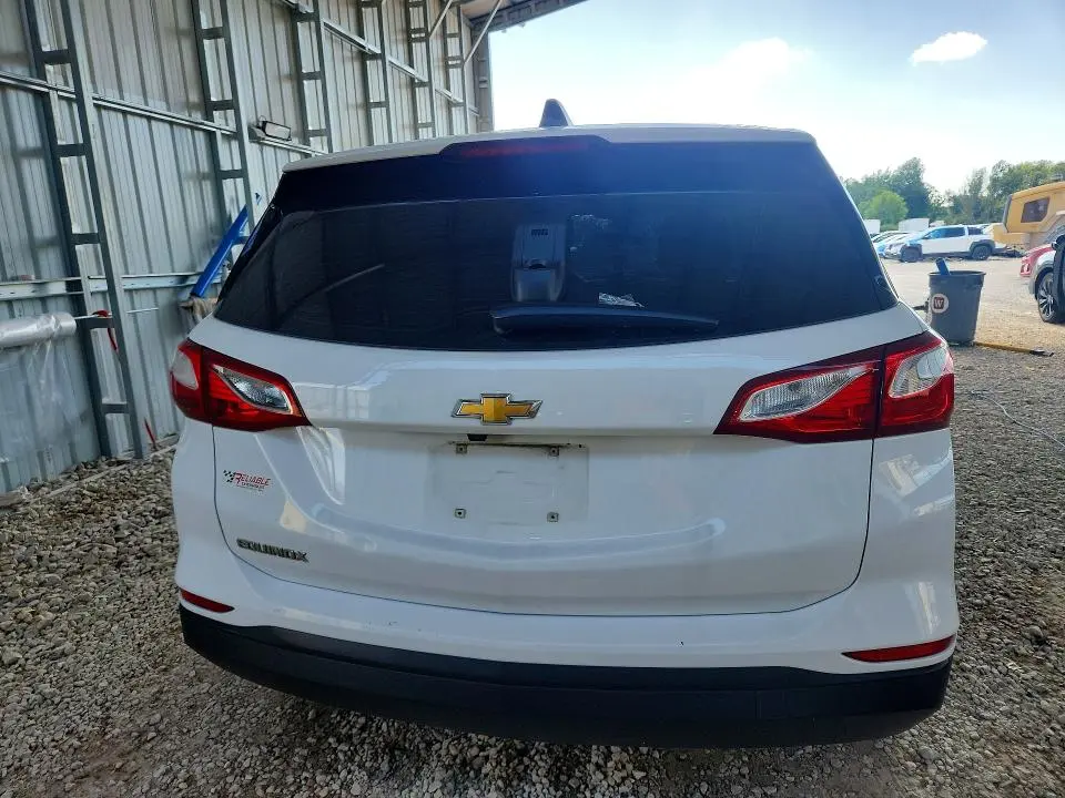 2020 CHEVROLET EQUINOX LS  