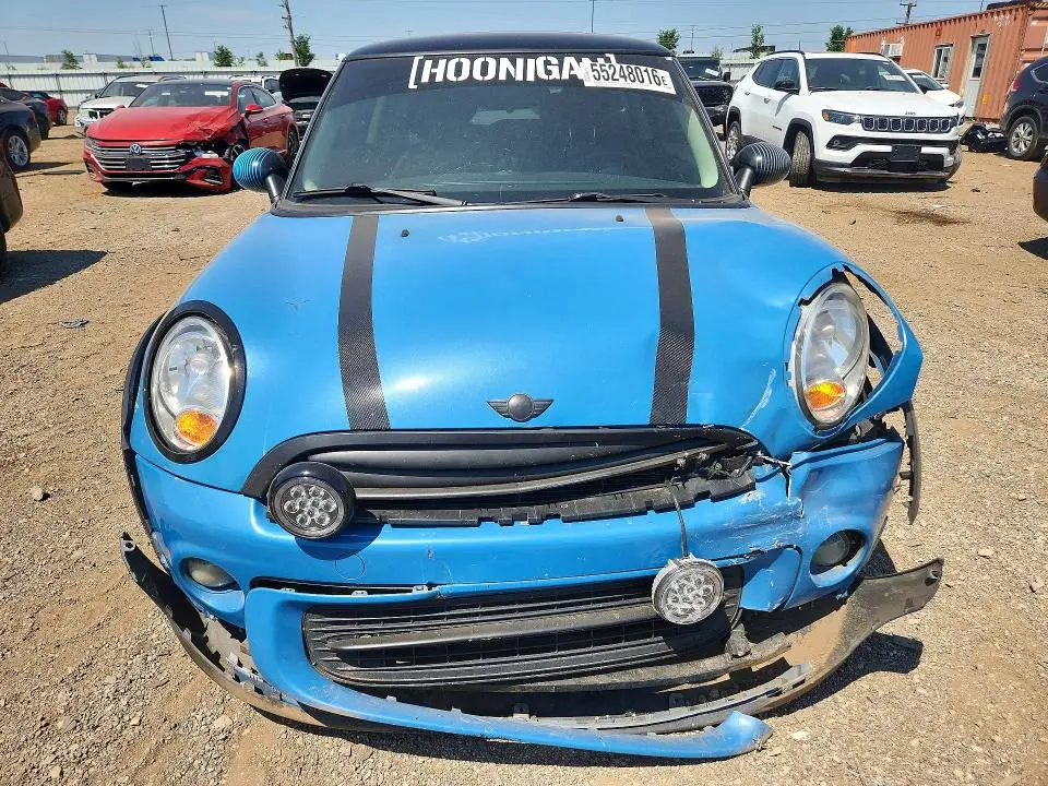 2012 MINI COOPER   