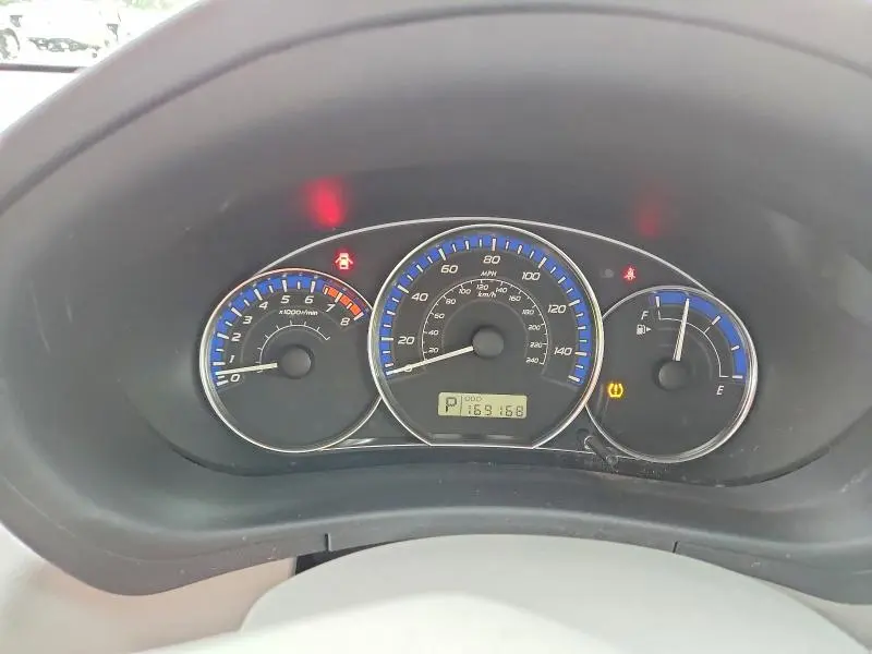 2012 SUBARU FORESTER 2.5X PREMIUM  