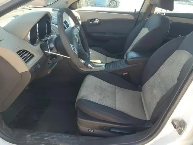 2012 CHEVROLET MALIBU LS  