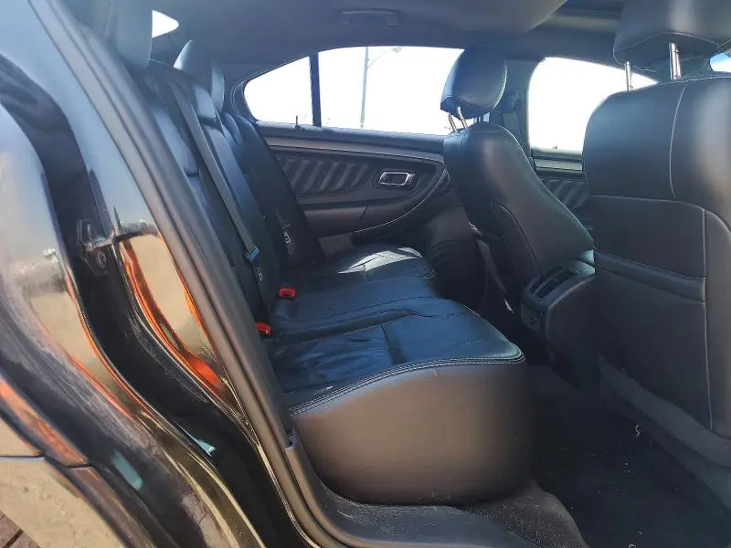 2015 FORD TAURUS SEL  