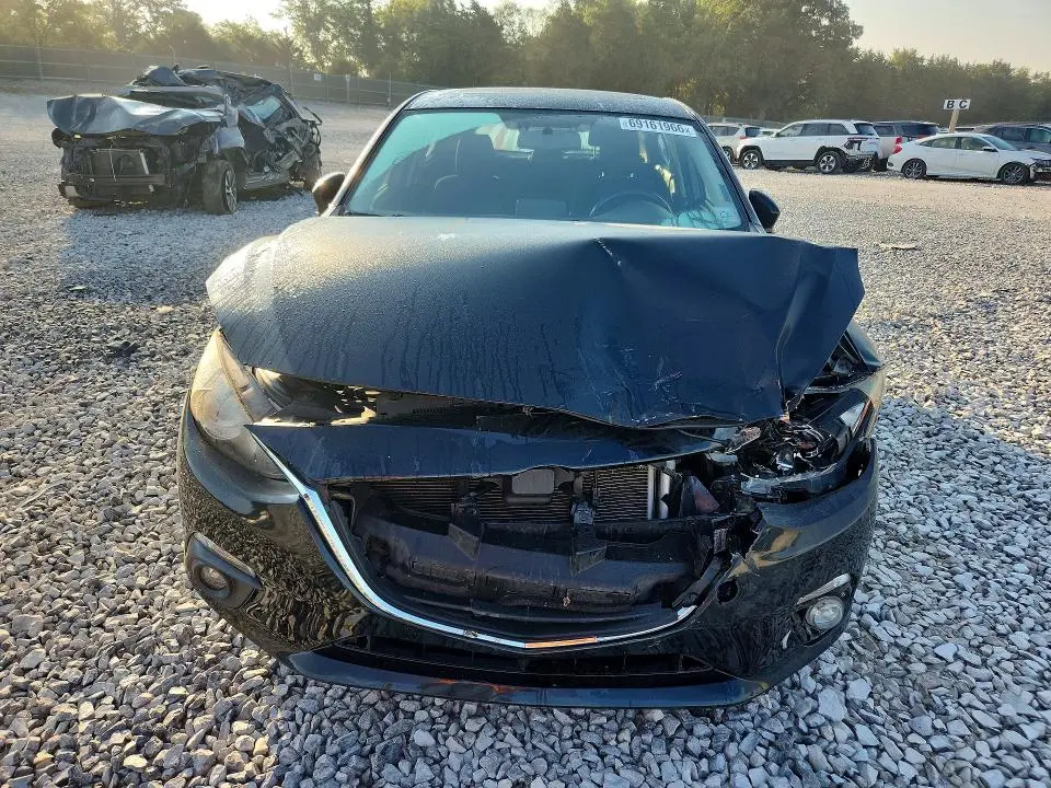 2016 MAZDA 3 TOURING  