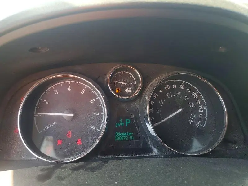 2013 CHEVROLET CAPTIVA LT  