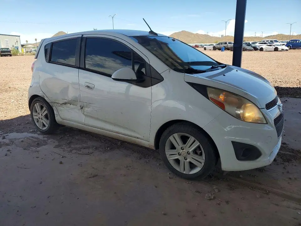 2014 CHEVROLET SPARK 1LT  