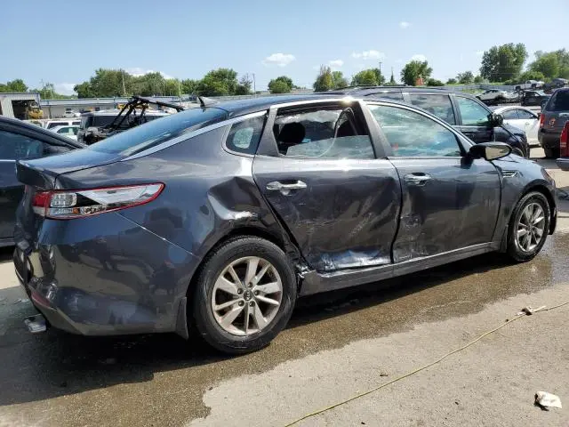 2017 KIA OPTIMA LX  