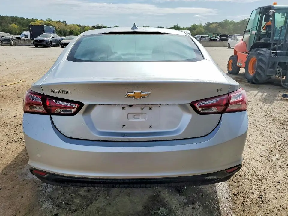 2022 CHEVROLET MALIBU LT  