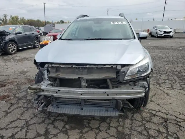 2017 SUBARU OUTBACK 2.5I PREMIUM  