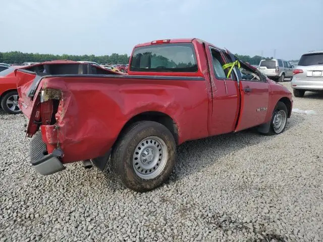 2012 NISSAN TITAN S  