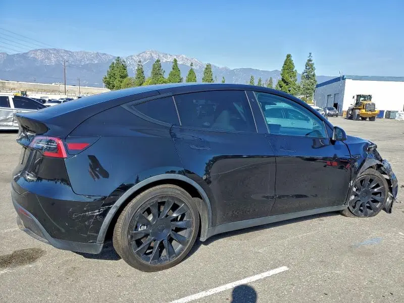 2020 TESLA MODEL Y   