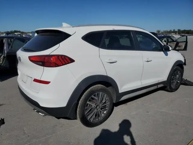 2019 HYUNDAI TUCSON LIMITED  