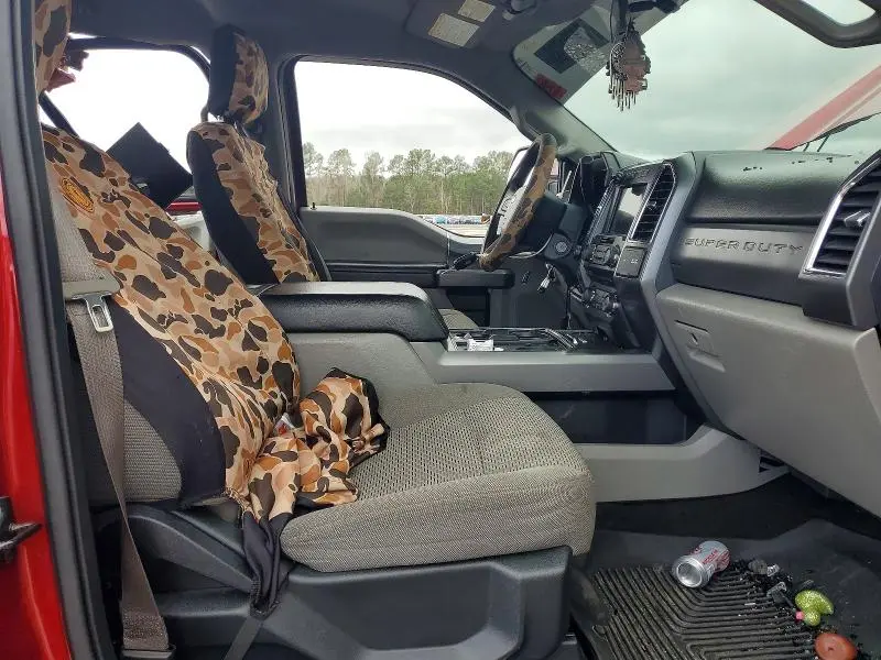 2018 FORD F250 SUPER DUTY  