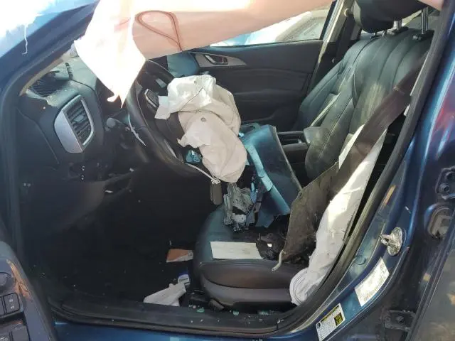 2017 MAZDA 3 TOURING  