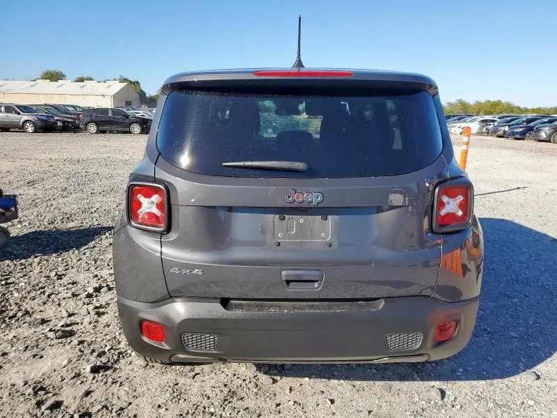 2023 JEEP RENEGADE LATITUDE  