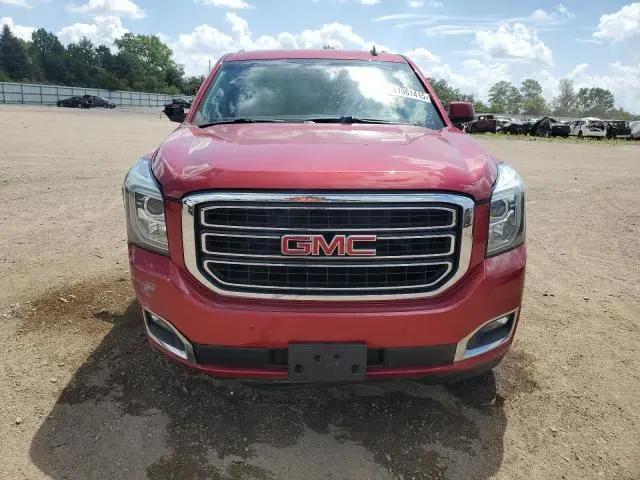 2015 GMC YUKON SLT  
